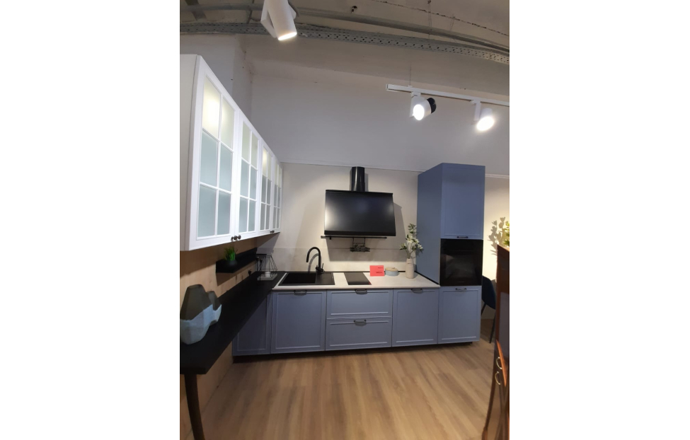 Распродажа - изображение №4 "Кухня Аманти (выставочный образец с бытовой техникой)"  на www.Angstrem-mebel.ru