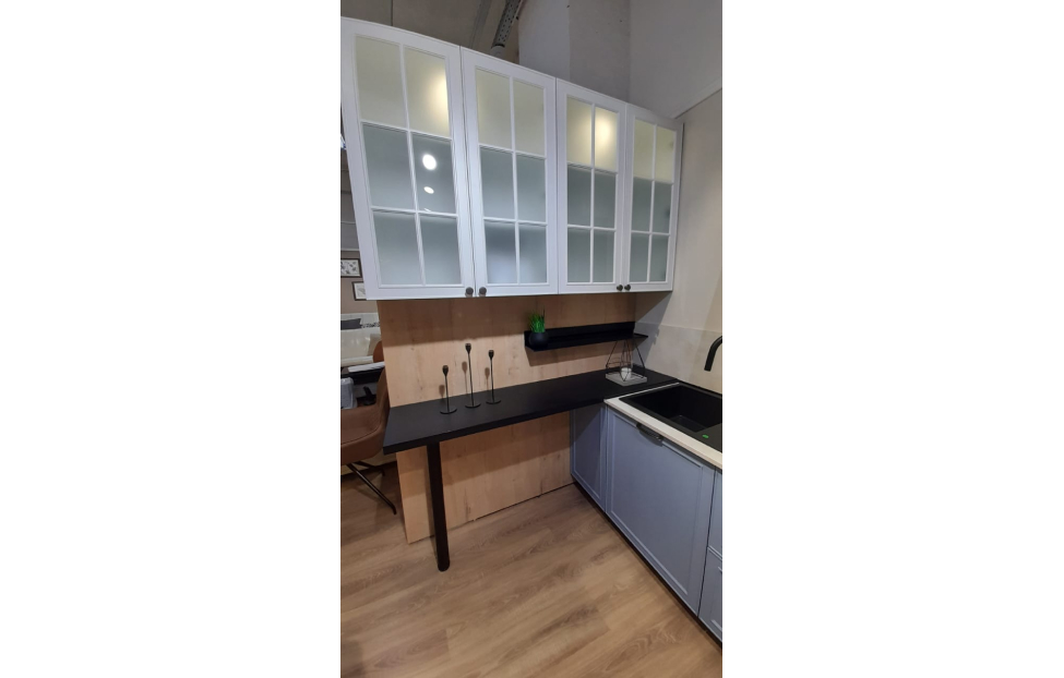 Распродажа - изображение №10 "Кухня Аманти (выставочный образец с бытовой техникой)"  на www.Angstrem-mebel.ru